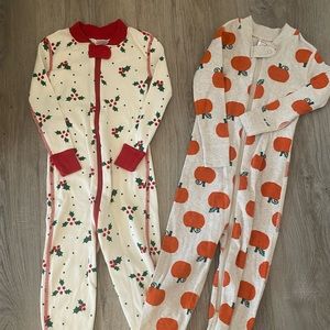 NWOT Hanna Andersson pajamas